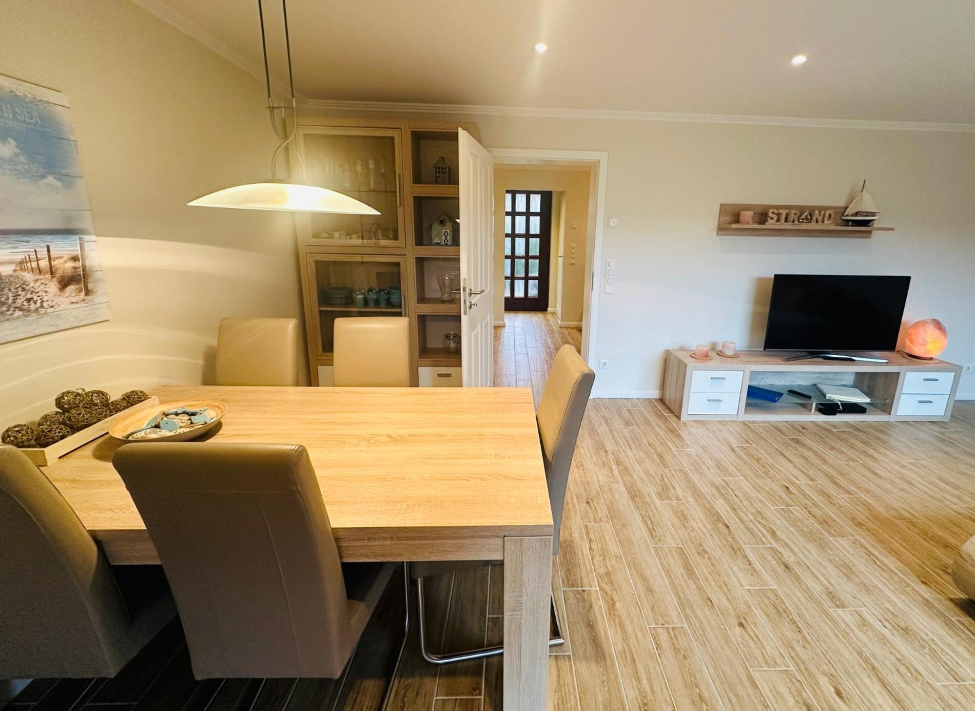 Haus Helma - Wohnen Sie Familiaer Βίλα Βέστερλαντ Εξωτερικό φωτογραφία